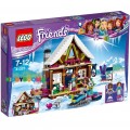 Конструктор Lego Горнолыжный курорт: шале 41323